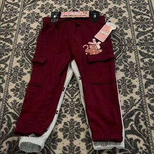 Btween girls jogger pants